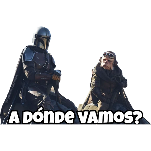 The Mandalorian 6