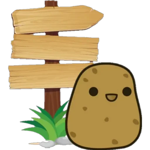 Potato Aventuras 10