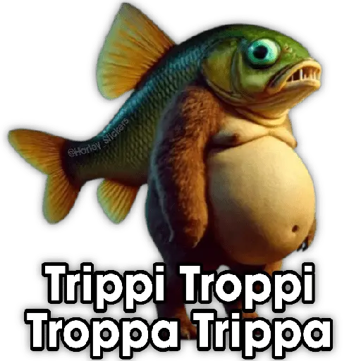 🔥 Brainrot Tiktok 🔥🦈☕ 4