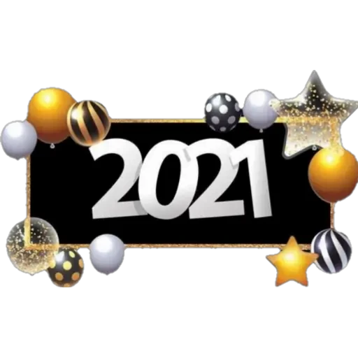 Feliz Año Nuevo 2021 18