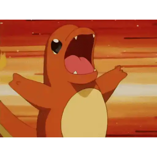 Charmander # 3 10