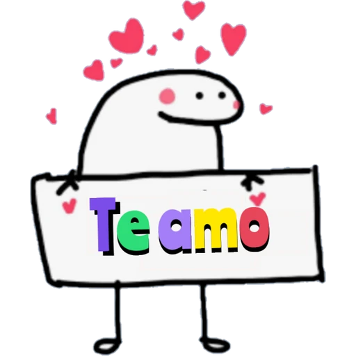 Te amo
