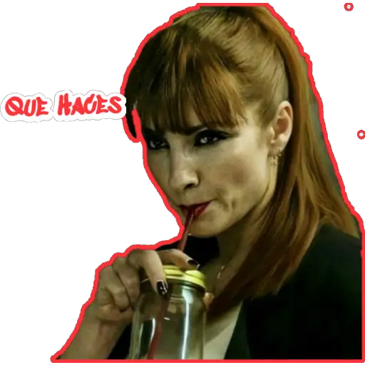 QUE HAGES
a