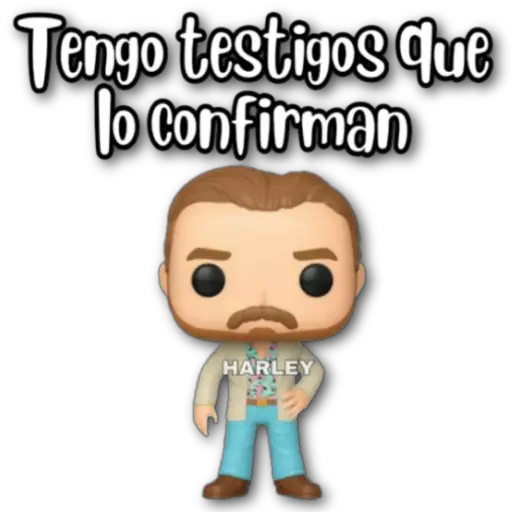 👥Funkos-Stranger Things👥 3