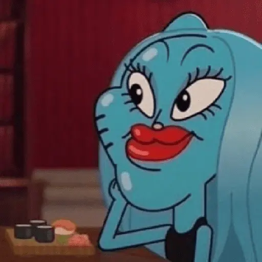 GUMBALL 🐱🐟 6