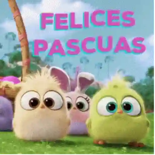 💝 FELICES PASCUAS! 🍫 6