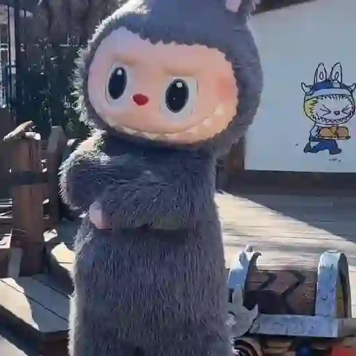 LABUBU 🧸ྀི 5