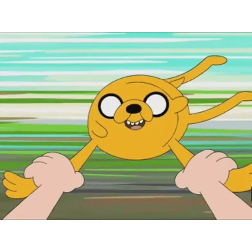 Finn y Jake HDA 05 5