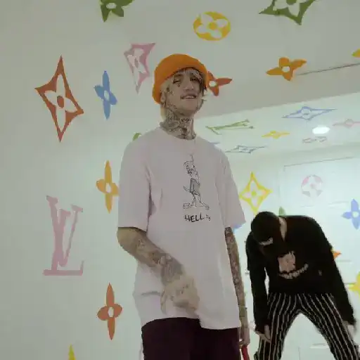 ﹒🐙˙﹟Lil Peep﹗© ivanbu 6