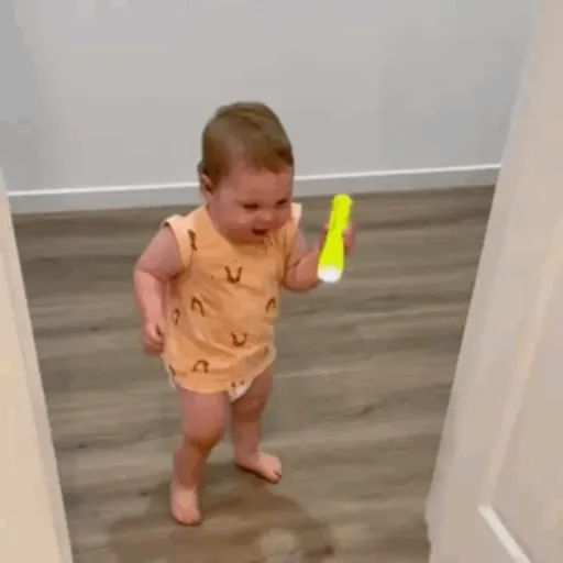 Bebés divertidos 👶🏼 5