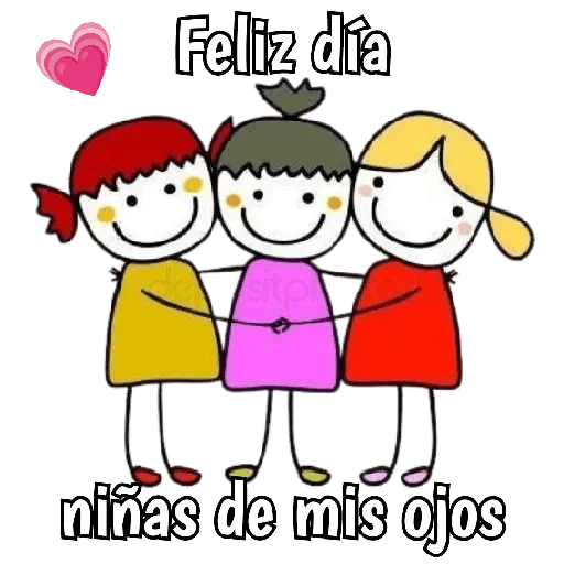 Día del Niño y Niña 🩵🩷 12