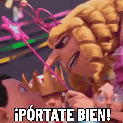 ¡PÓRTATE BIEN!