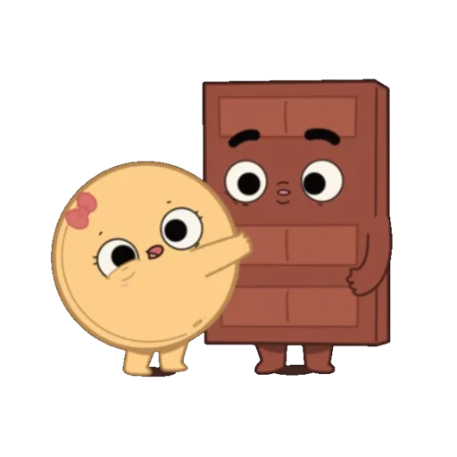 Choco and Pancake 2 2