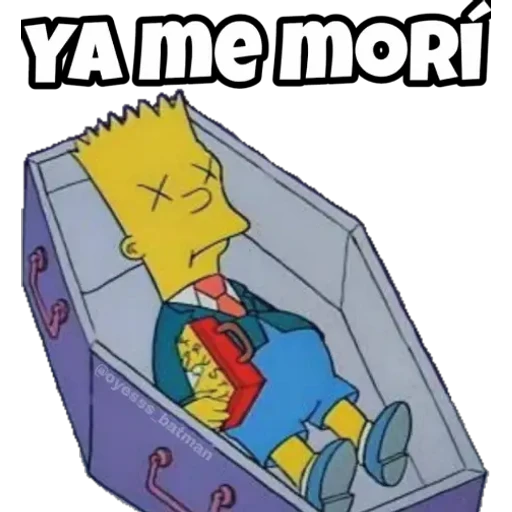 YAme moRÍ
@oyesss batman
