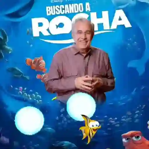 y el Rocha y la doña Martha?😳 6