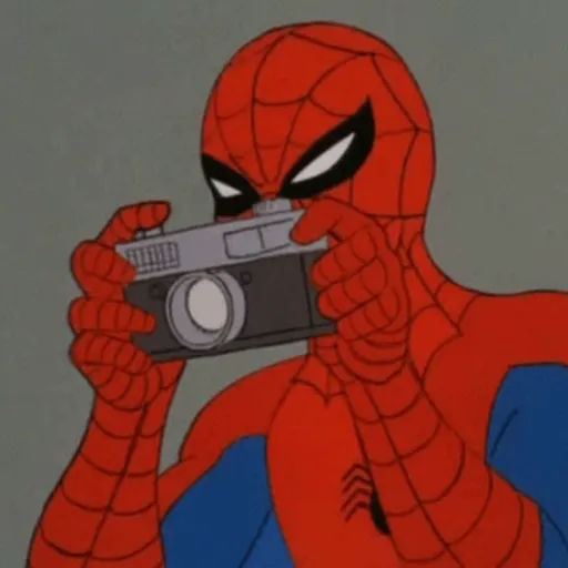 Homem-Aranha GIFs 9
