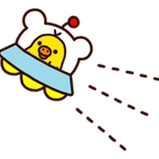 Rilakkuma's Lazy Life 15