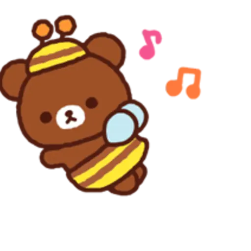 Rilakkuma～Honey Forest～ 9