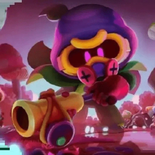 Brawl Stars 🟡⚫️🟢 24