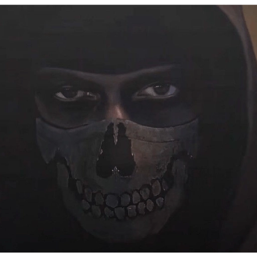 Ghost COD 7