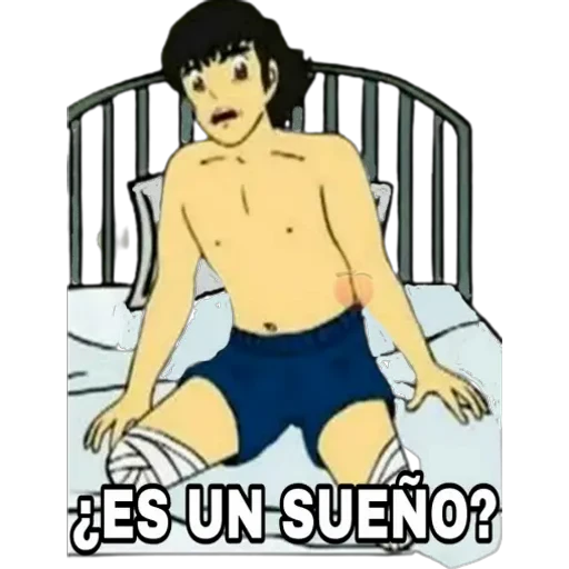 ¿ES UN SUEÑO?