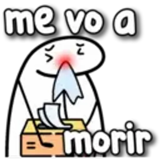 me vo a morir