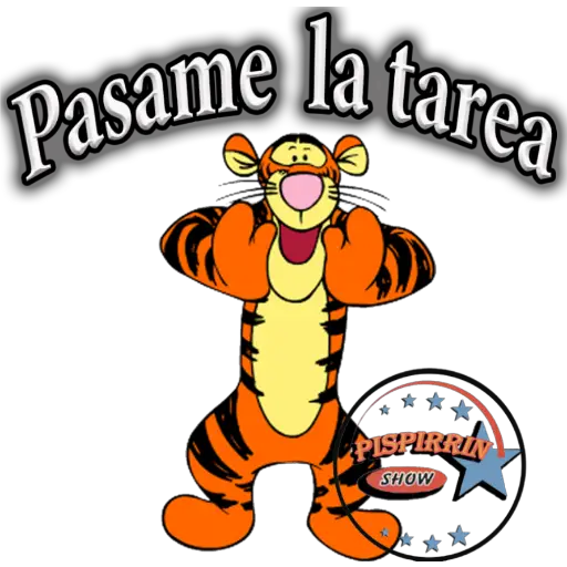 Pasame la tarea SHOW