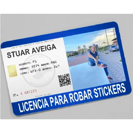 sticker