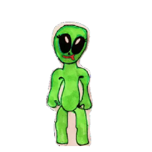 Soy un marciano 👽👑 13