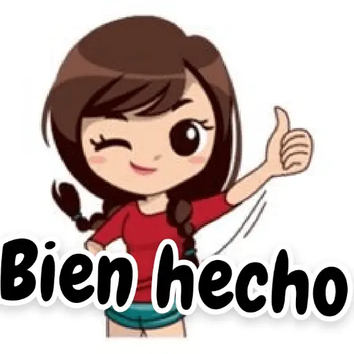 Chica coqueta 8
