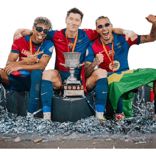 FC Barcelona: Blaugrana Vibes 8