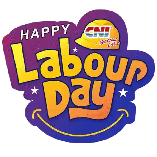 We can do it! Happy Labour Day