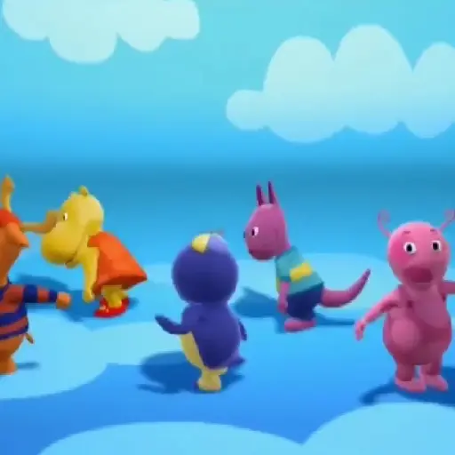 🧿Backyardigans🩷 18