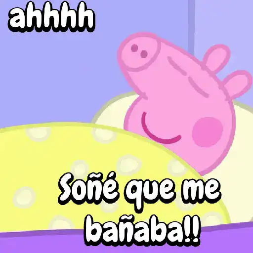 Memes frases de Peppa Pig🐽 4