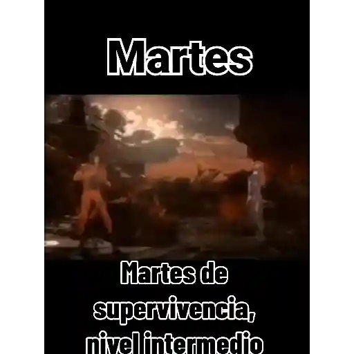 Martes de 10