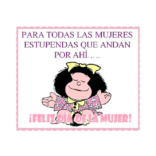 ♀️👠 Día de la Mujer 👠♀️ 18