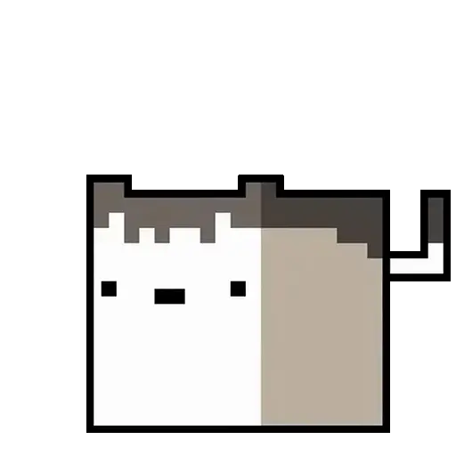 Minecraft cat 🐈🐈‍⬛ 23