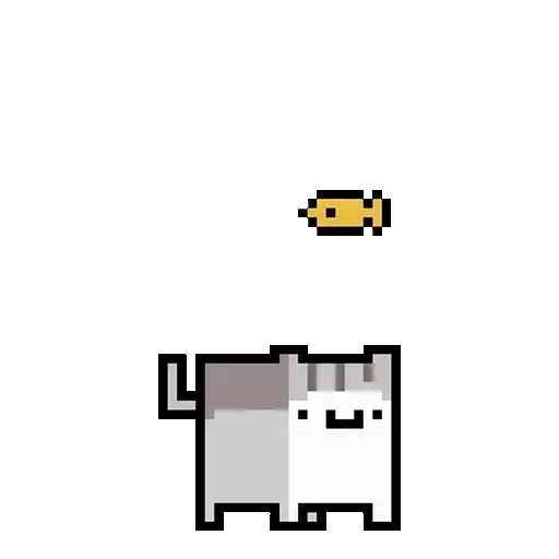 Minecraft cat 🐈🐈‍⬛ 24