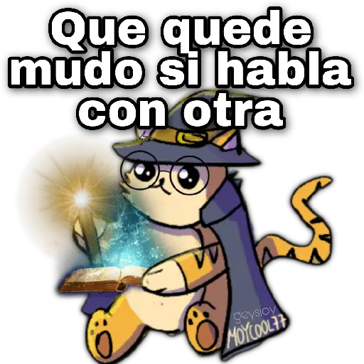 🪄🎩 Gato Magordito 🪄💖 4