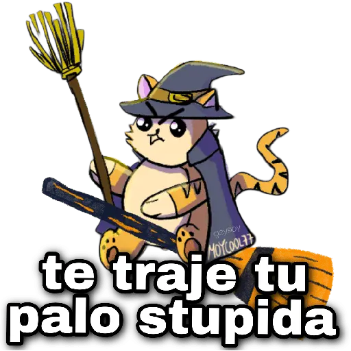 🪄🎩 Gato Magordito 🪄💖 19