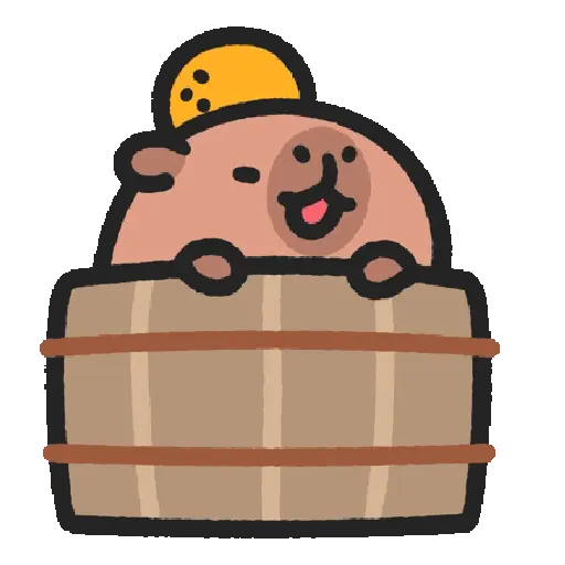 🐹°CapiBara Cute°🐹 17