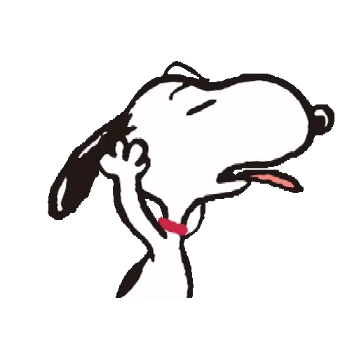 Por siempre Snoopy 🐾 5