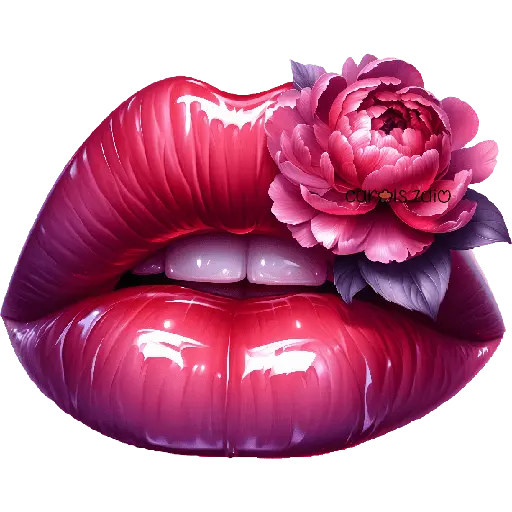 🫦 Labios random 👄 9