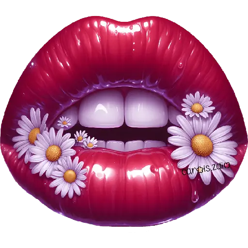 🫦 Labios random 👄 15