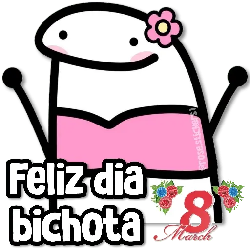 🎉🌸Flork Día de la Mujer🧑🏻♀️ 7
