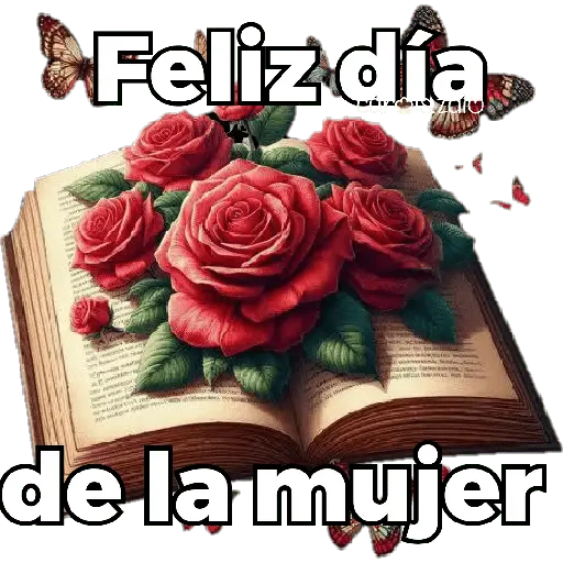 Día de la mujer ♀️👩🏻🎀 7