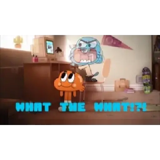 gumball 12
