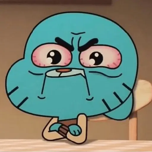 GUMBALL💙 19