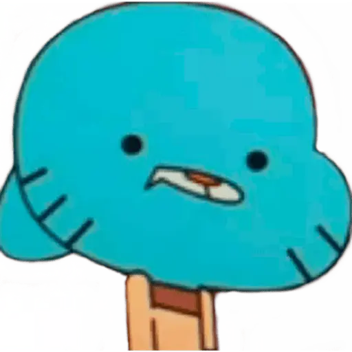 O Incrível Mundo de Gumball 18