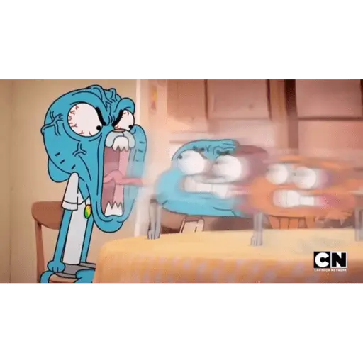 amazing world of gumball meme 16